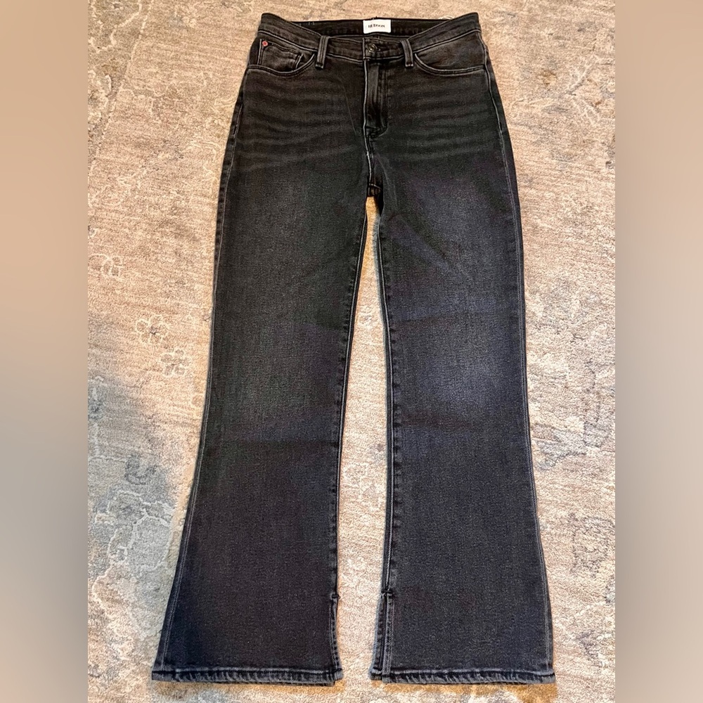 NWT - Hudson Blair High Waisted Crop Jeans
